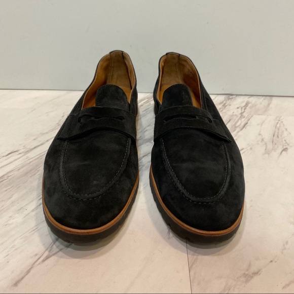 paul green becca loafer black